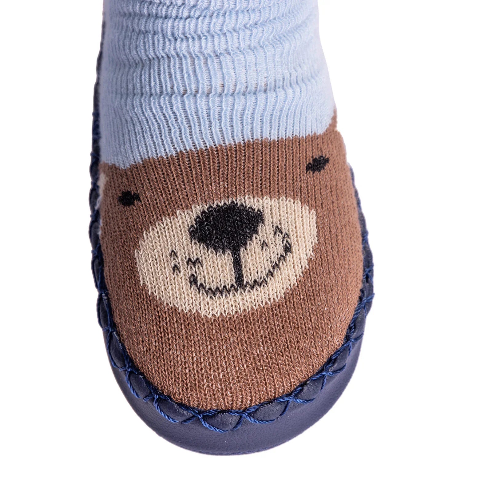 Minissa Baby Boy Socks - Light Blue