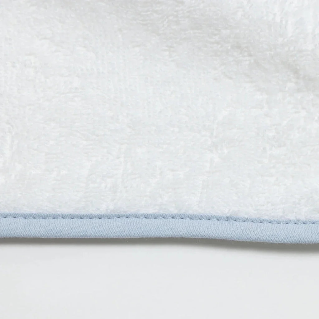 Mollia Baby Towel - White