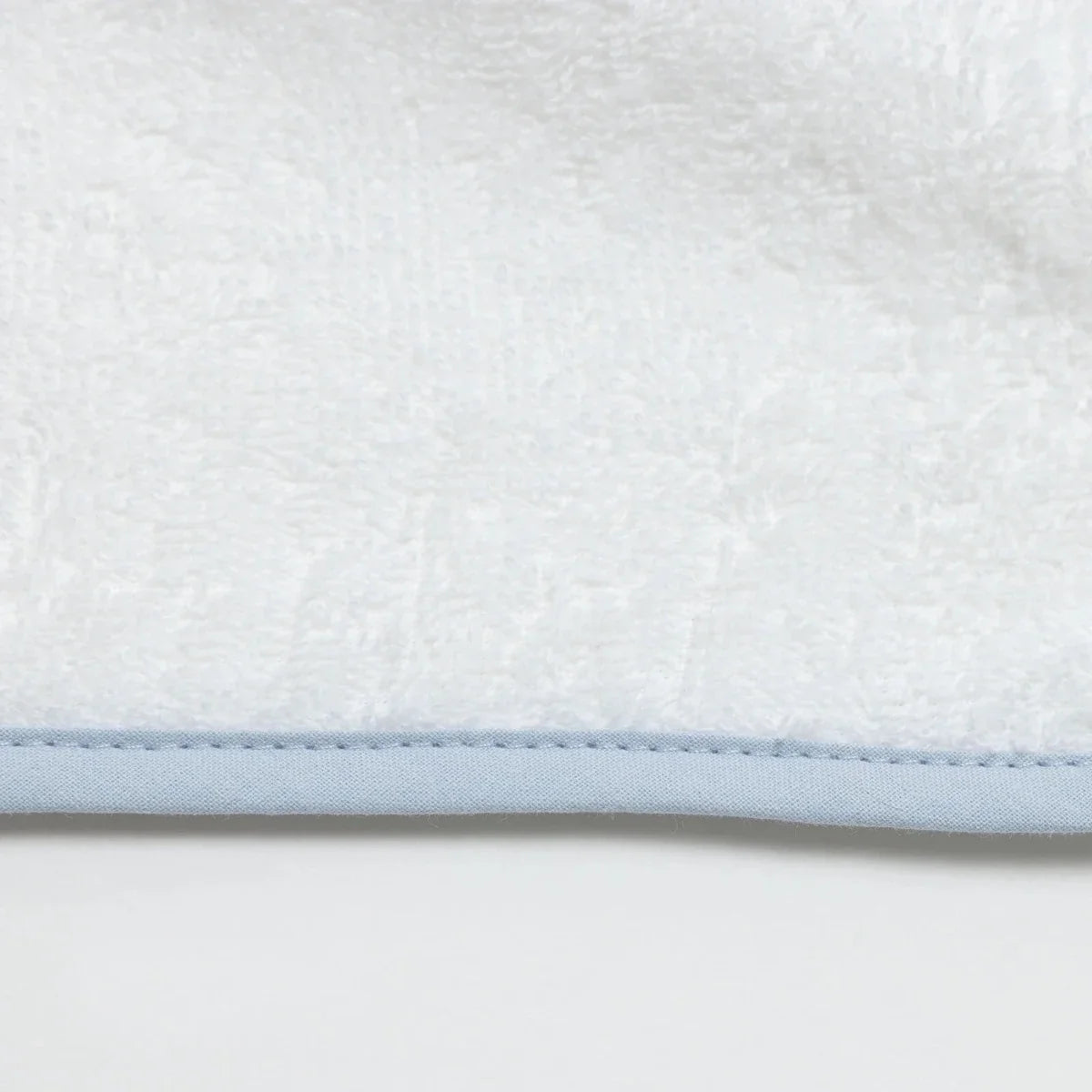 Mollia Baby Towel - White