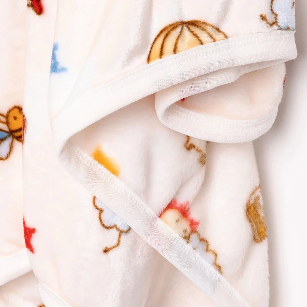 Bebecix Unisex Blanket - Ecru
