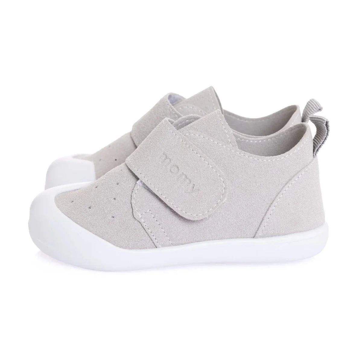 Momy First Step Shoes - Grey