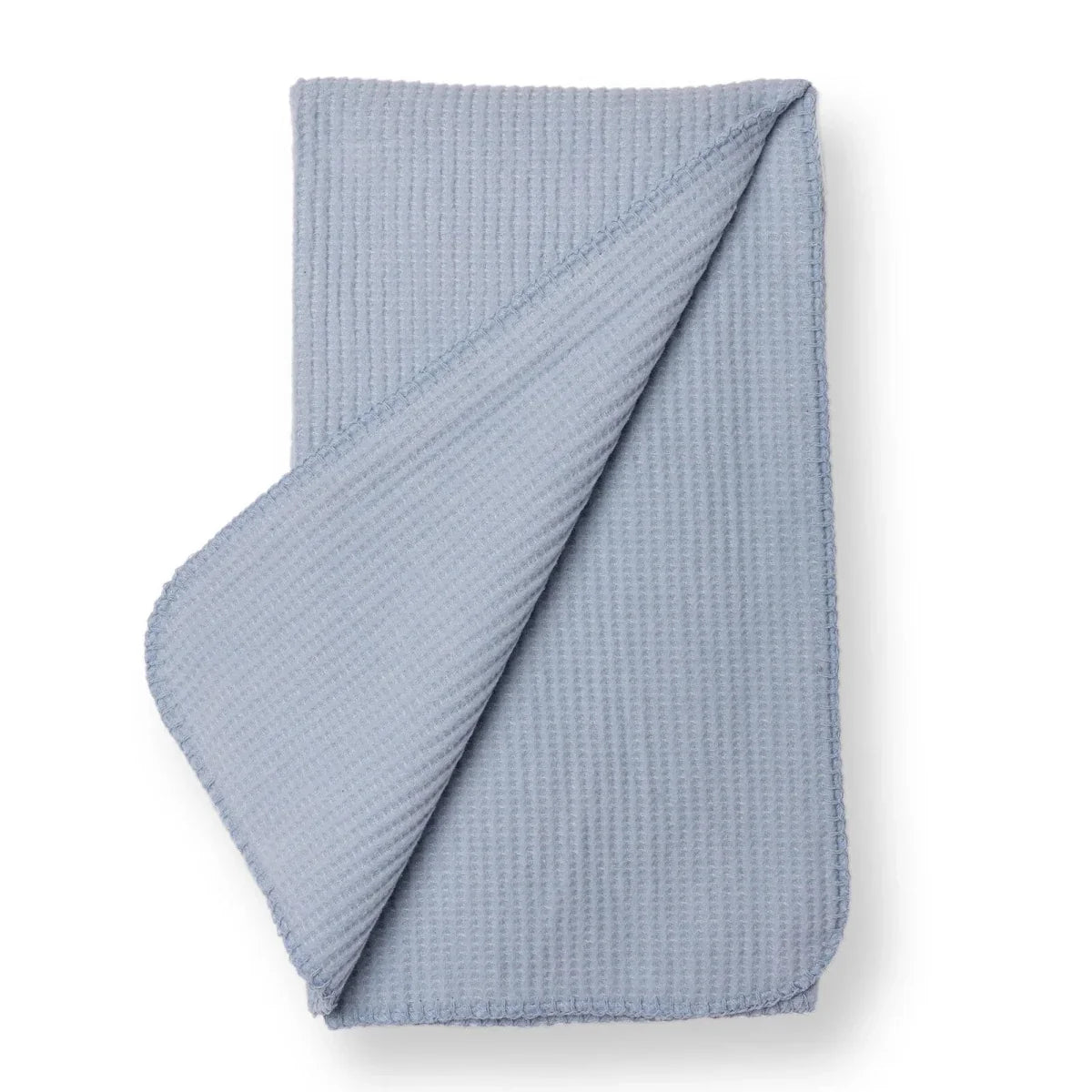 Little Dreams Boys 100% Cotton Blanket 90x110 cm - Blue
