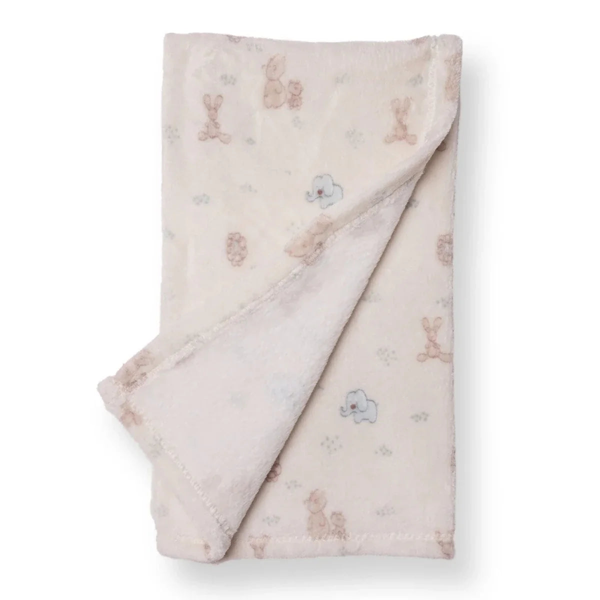 Little Dreams Boys Blanket - Blue