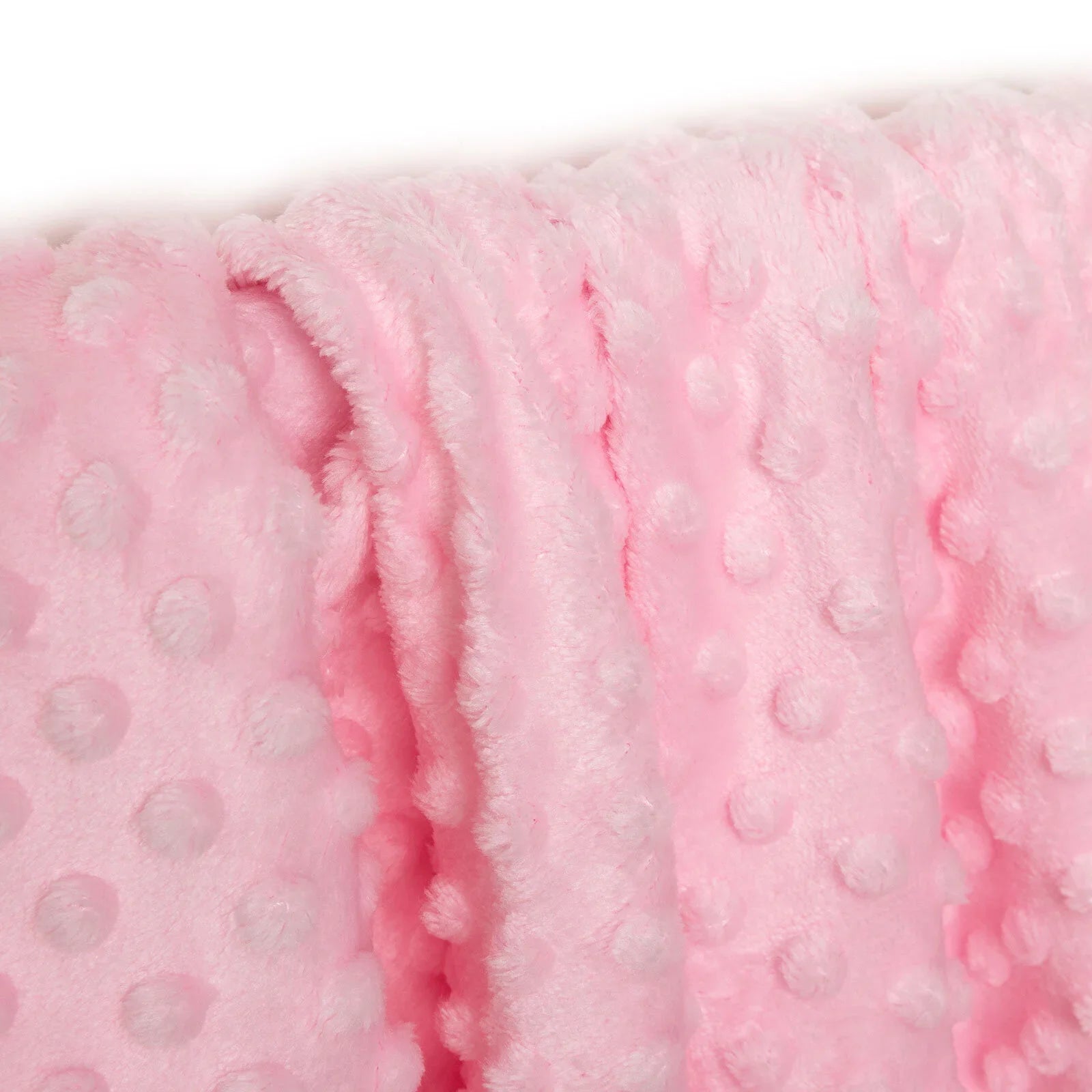 Little Dreams Unisex Plush Blankets - Pink