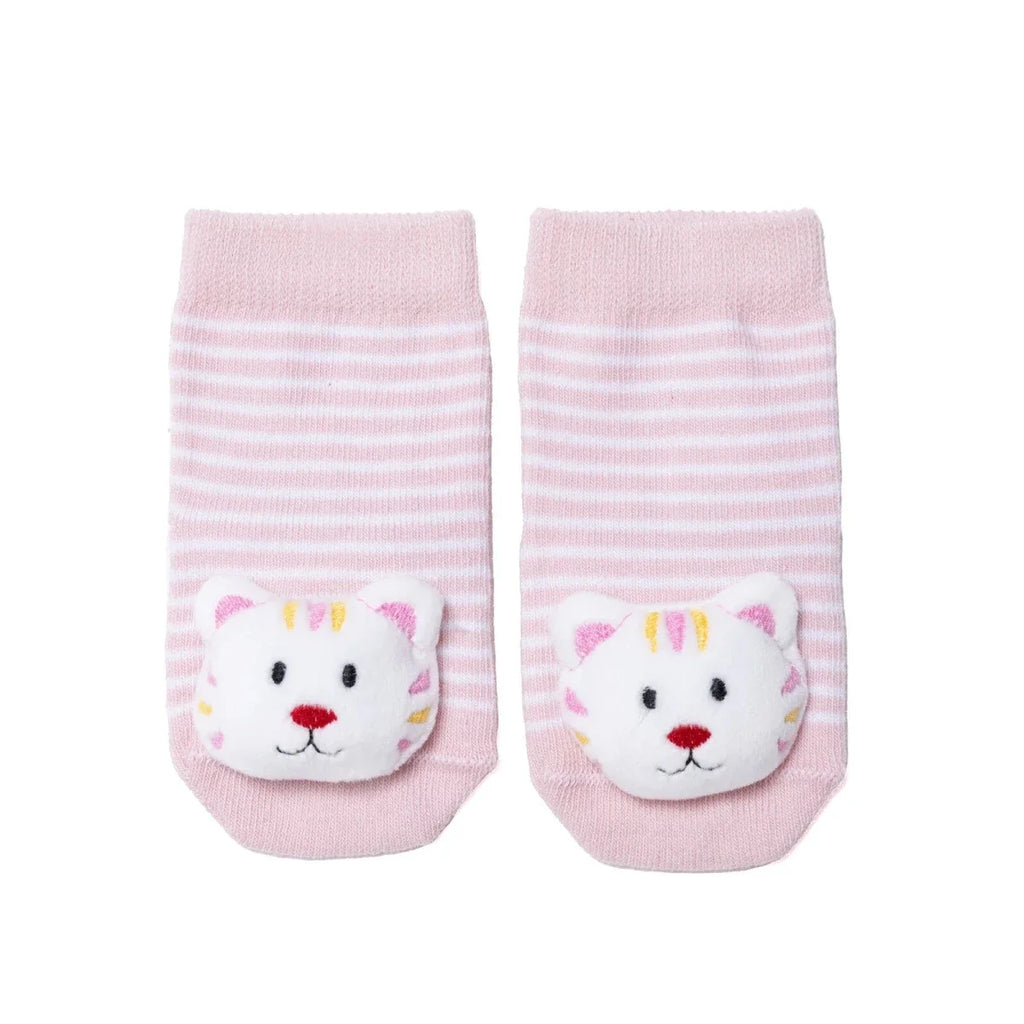 HelloBaby Socks - Pink