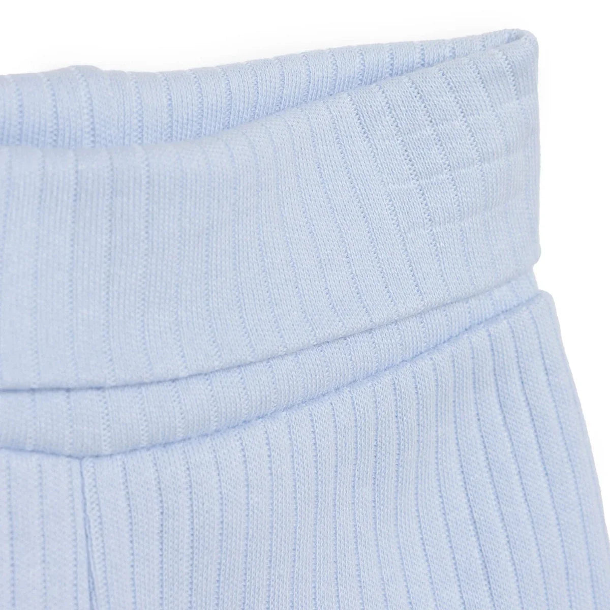 Tiffany 100% Cotton Tiny Baby Set - Ecru