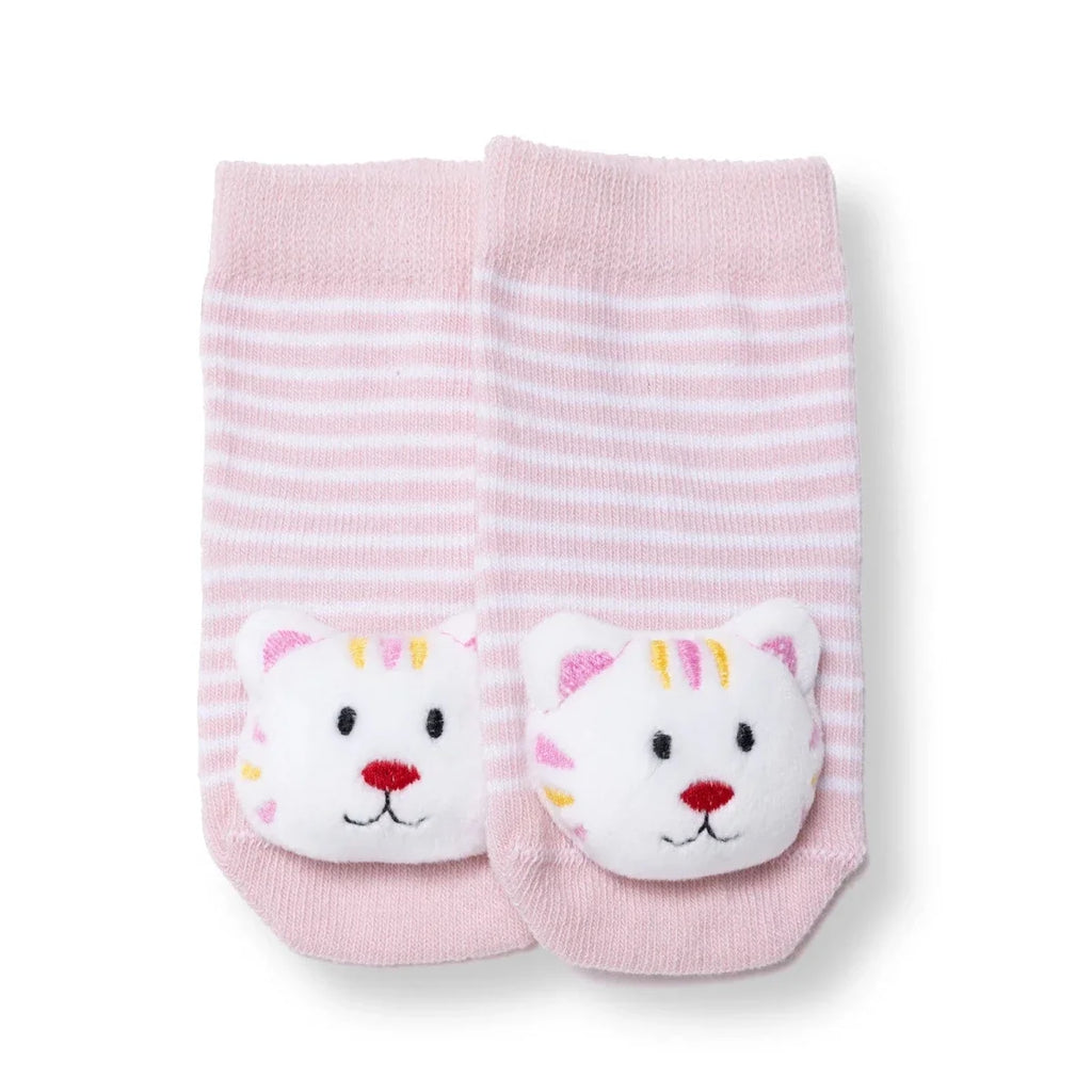 HelloBaby Socks - Pink