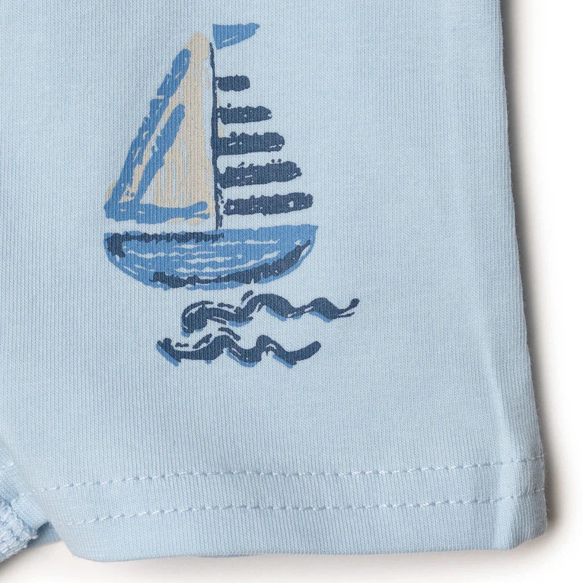 HelloBaby Baby Boy Briefs - Blue Printed