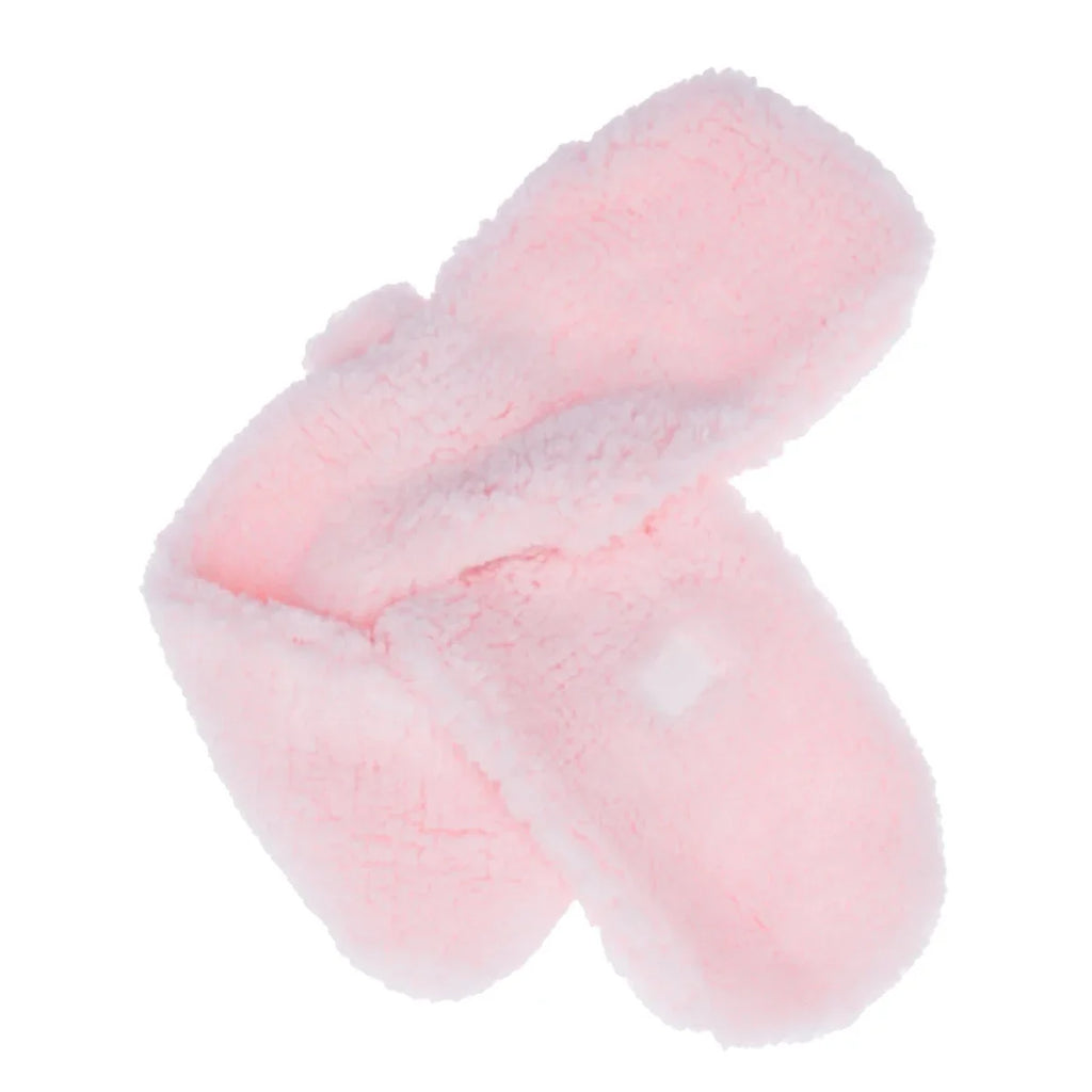 HelloBaby Scarf - Pink