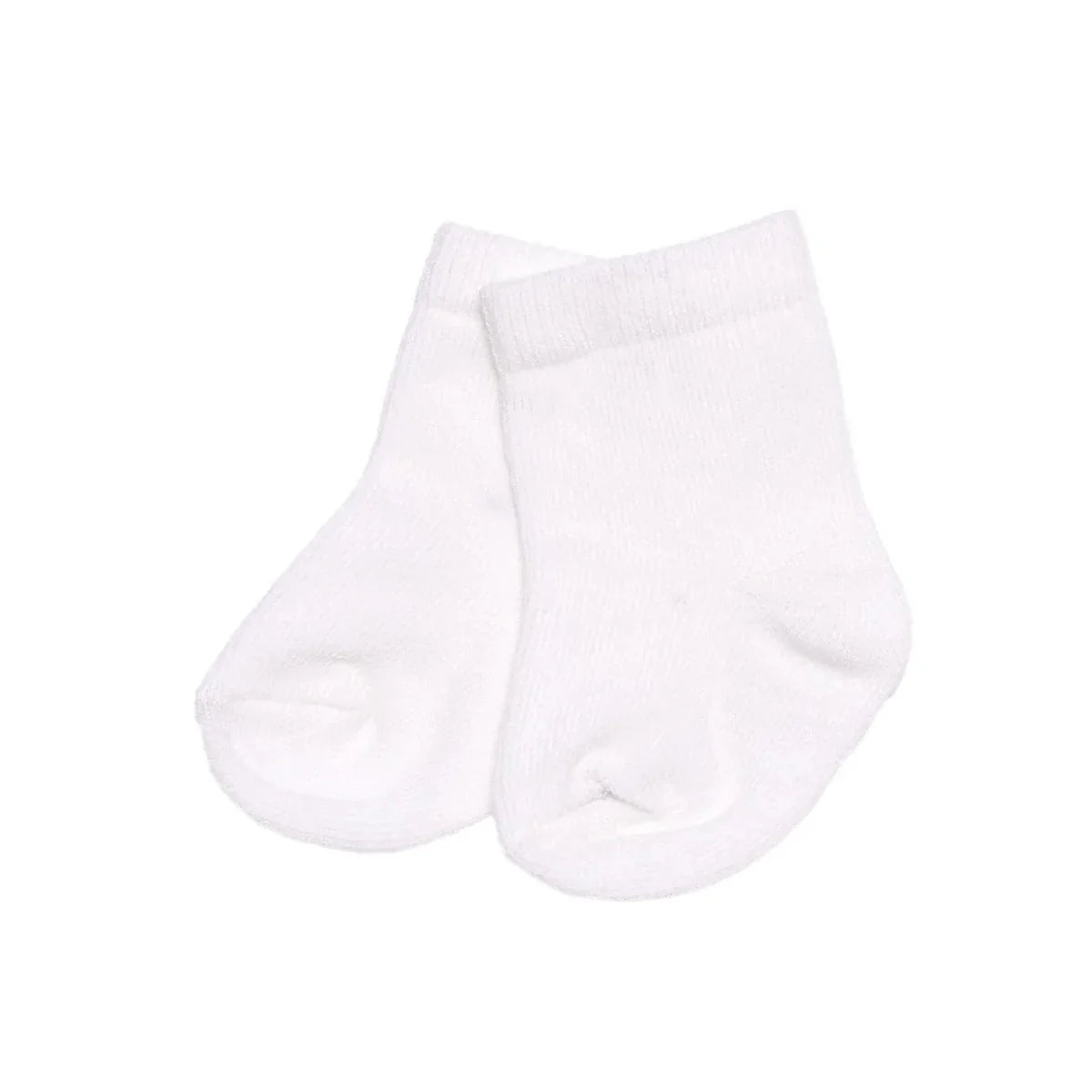 HelloBaby Unisex 100% Cotton 10-Piece Hospital Gift Set - Ecru