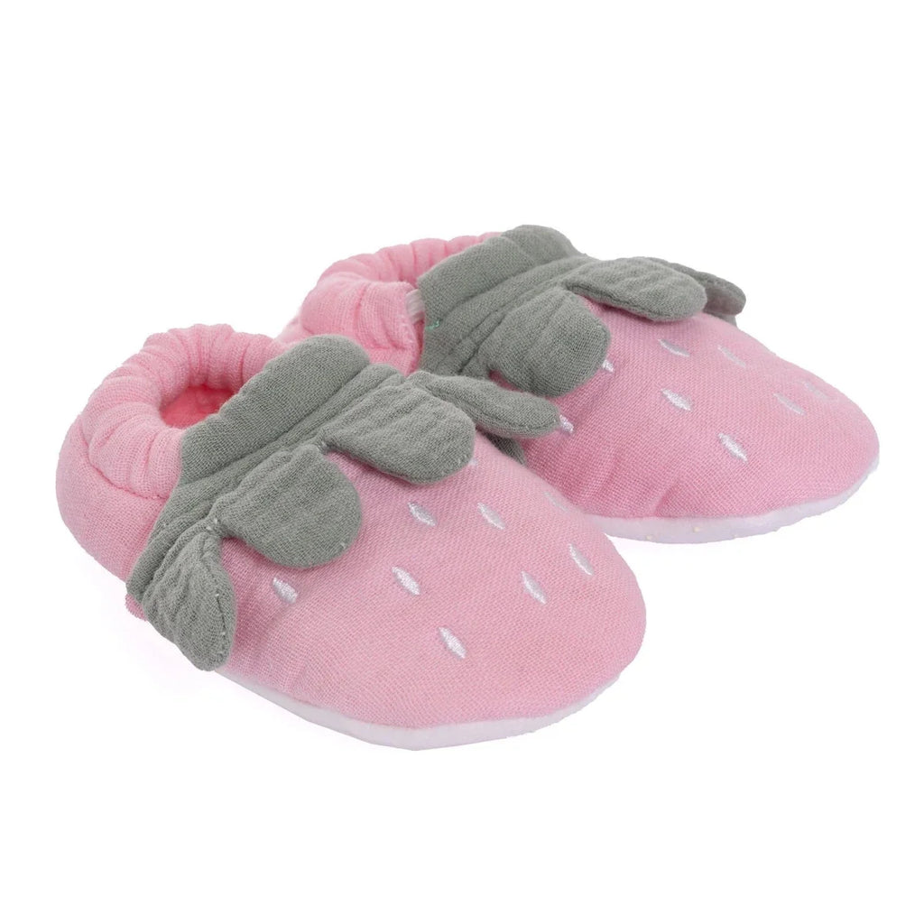 HelloBaby Girls Bootie - Pink