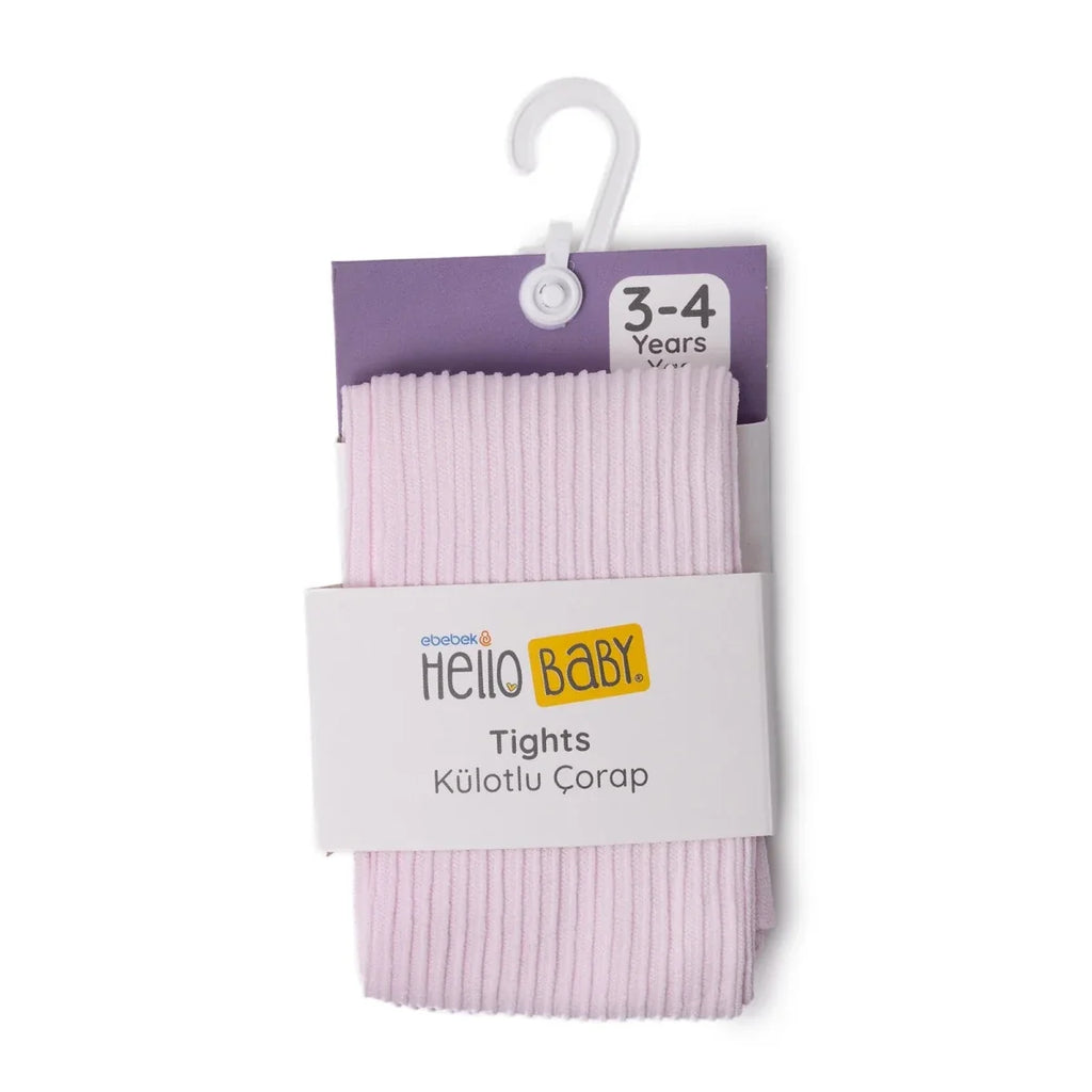 HelloBaby Girls Tights - Pink