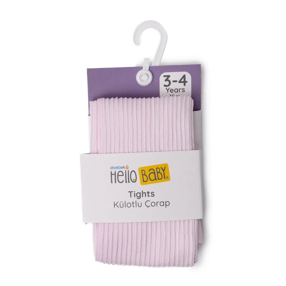 HelloBaby Girls Tights - Pink