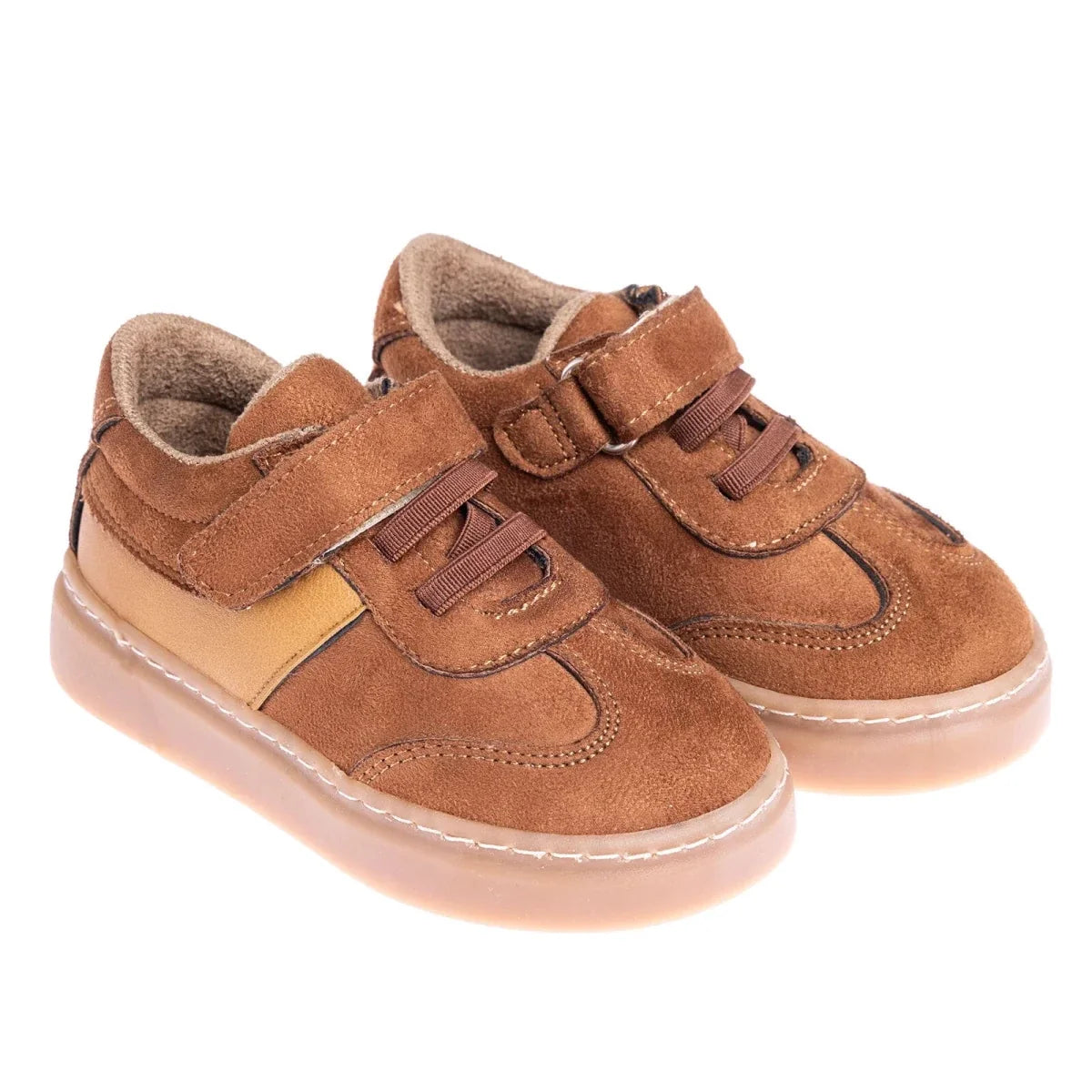 HelloBaby Girl Training Shoes - Light Brown