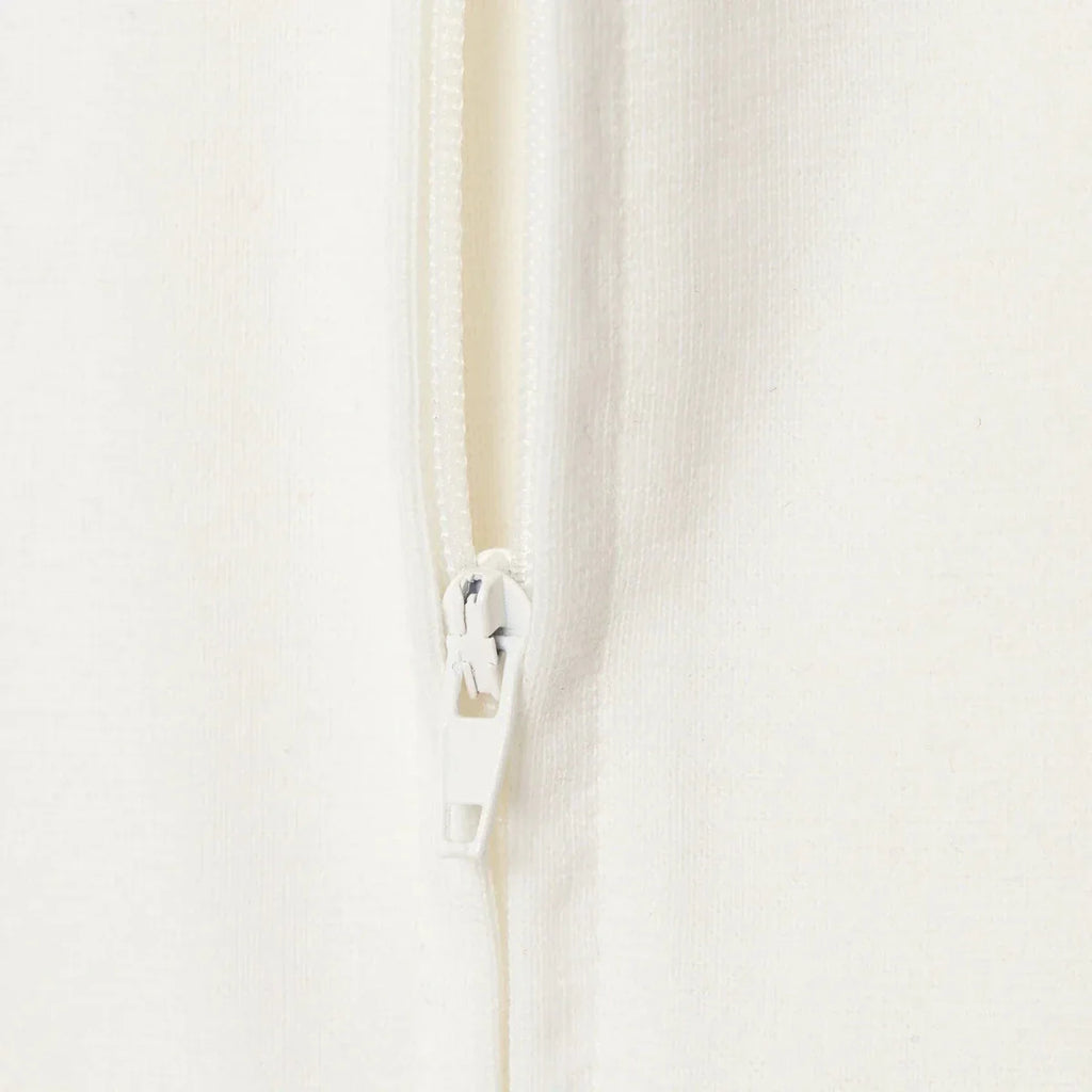 HelloBaby 100% Cotton Swaddle Wrap - Ecru