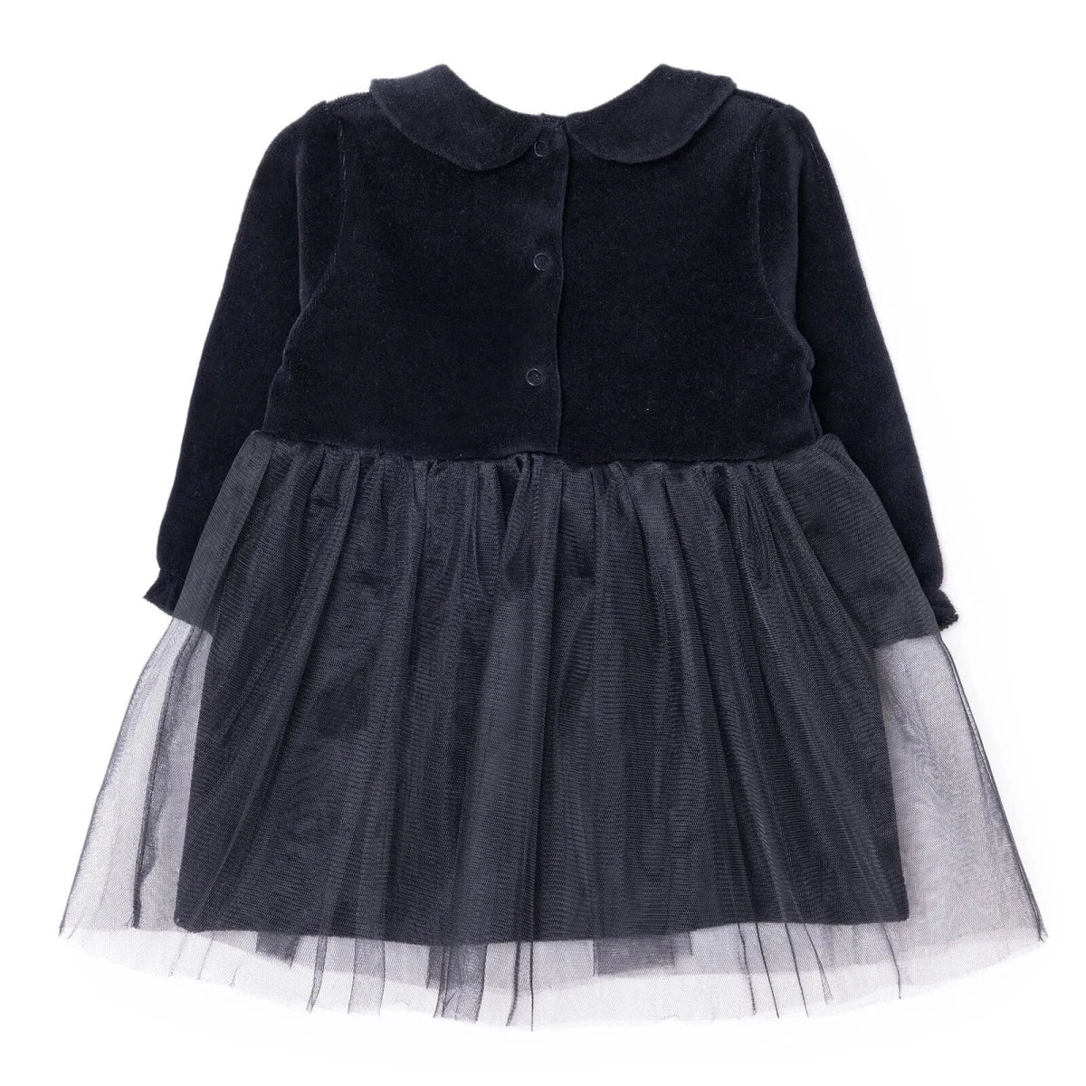 HelloBaby Newborn Special Day Clothing - Black