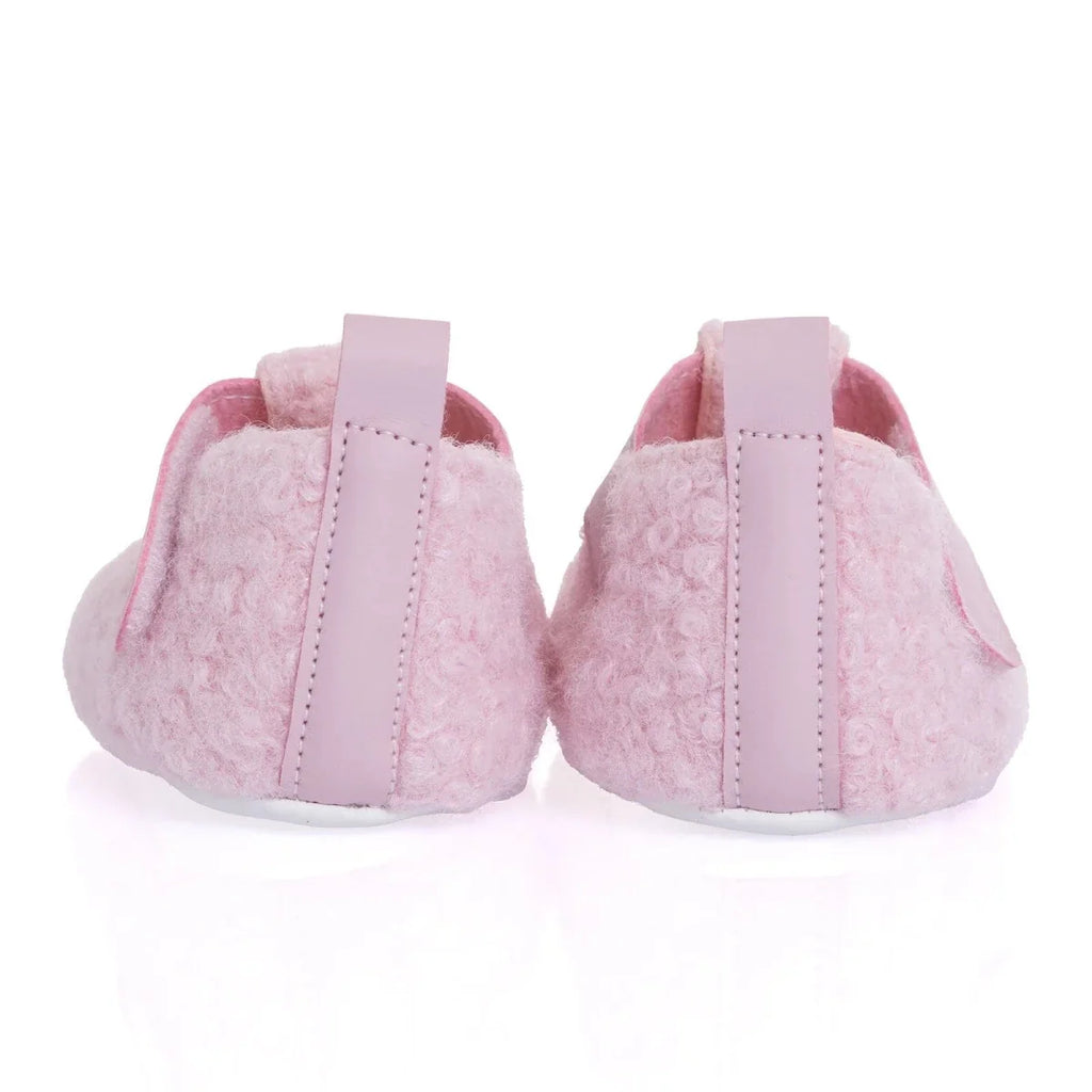 HelloBaby Girls Bootie - Pink