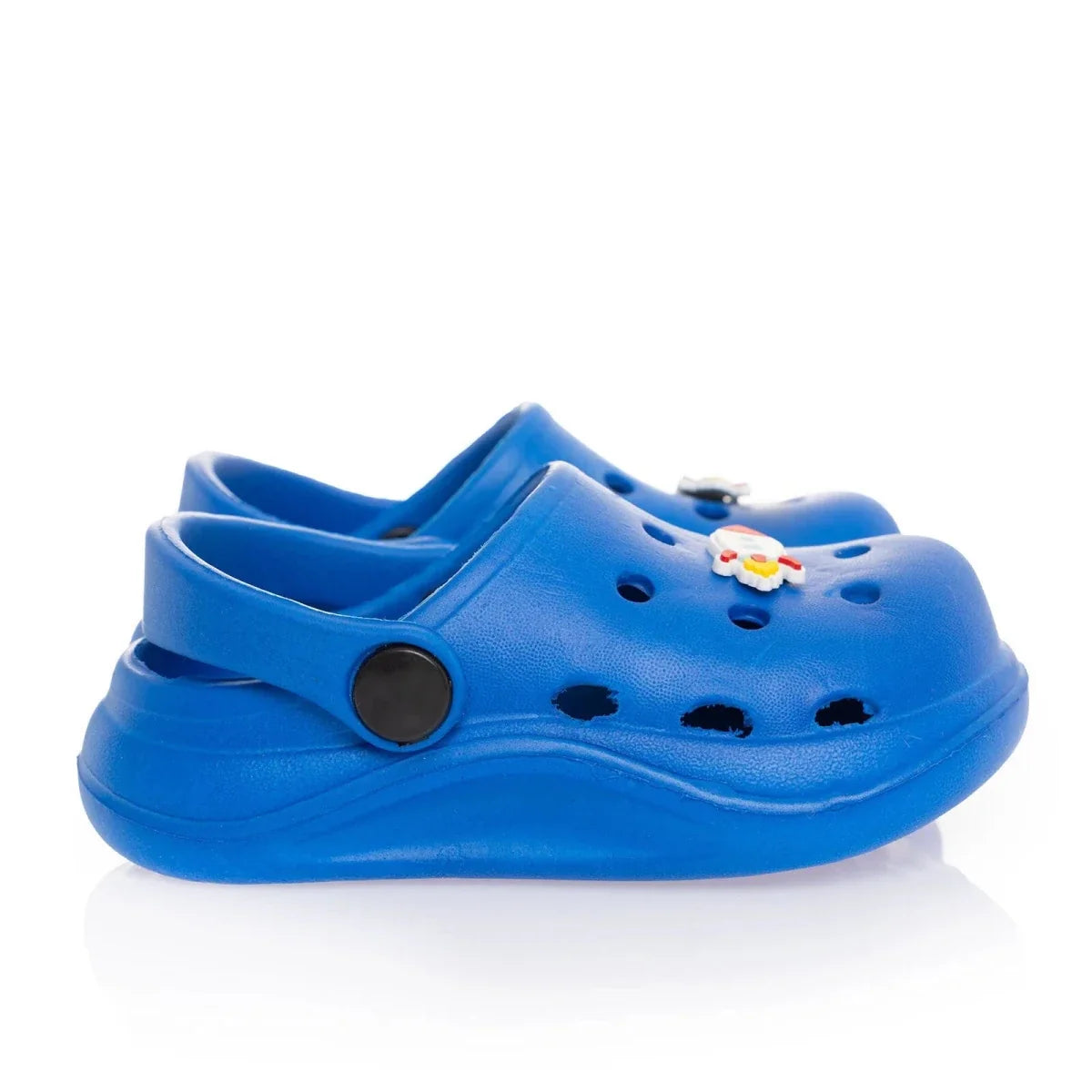 HelloBaby Water Shoes Girls - Blue