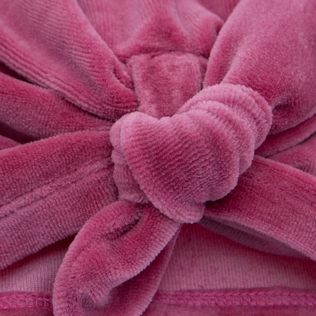 Little Plane Hair Accessories - Light Rose