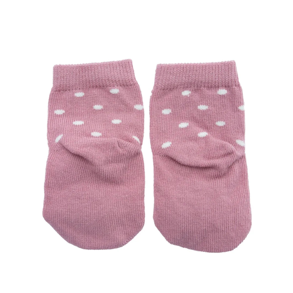 HelloBaby Girls Playful Socks Animal - Pink