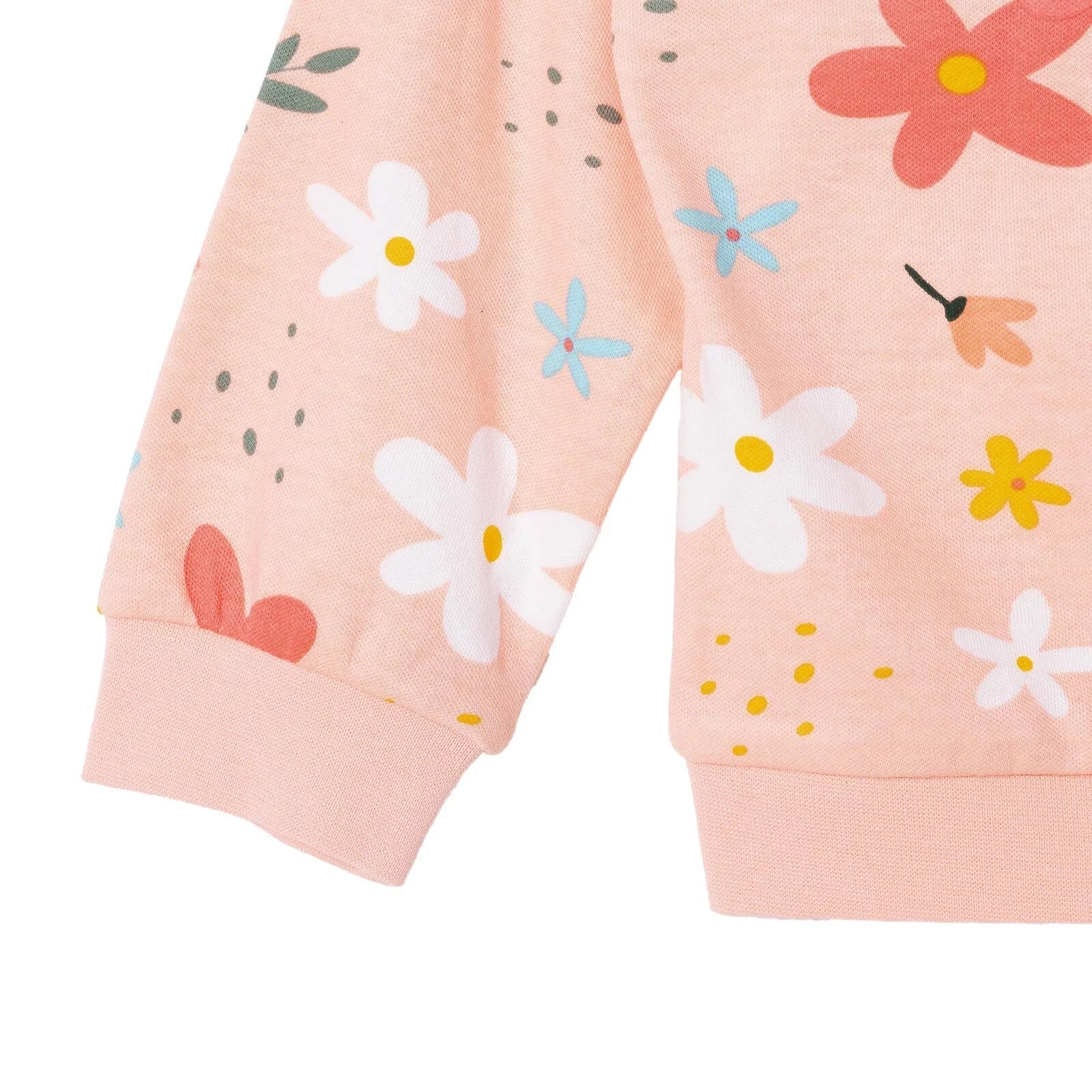 HelloBaby Jogging Set - Salmon