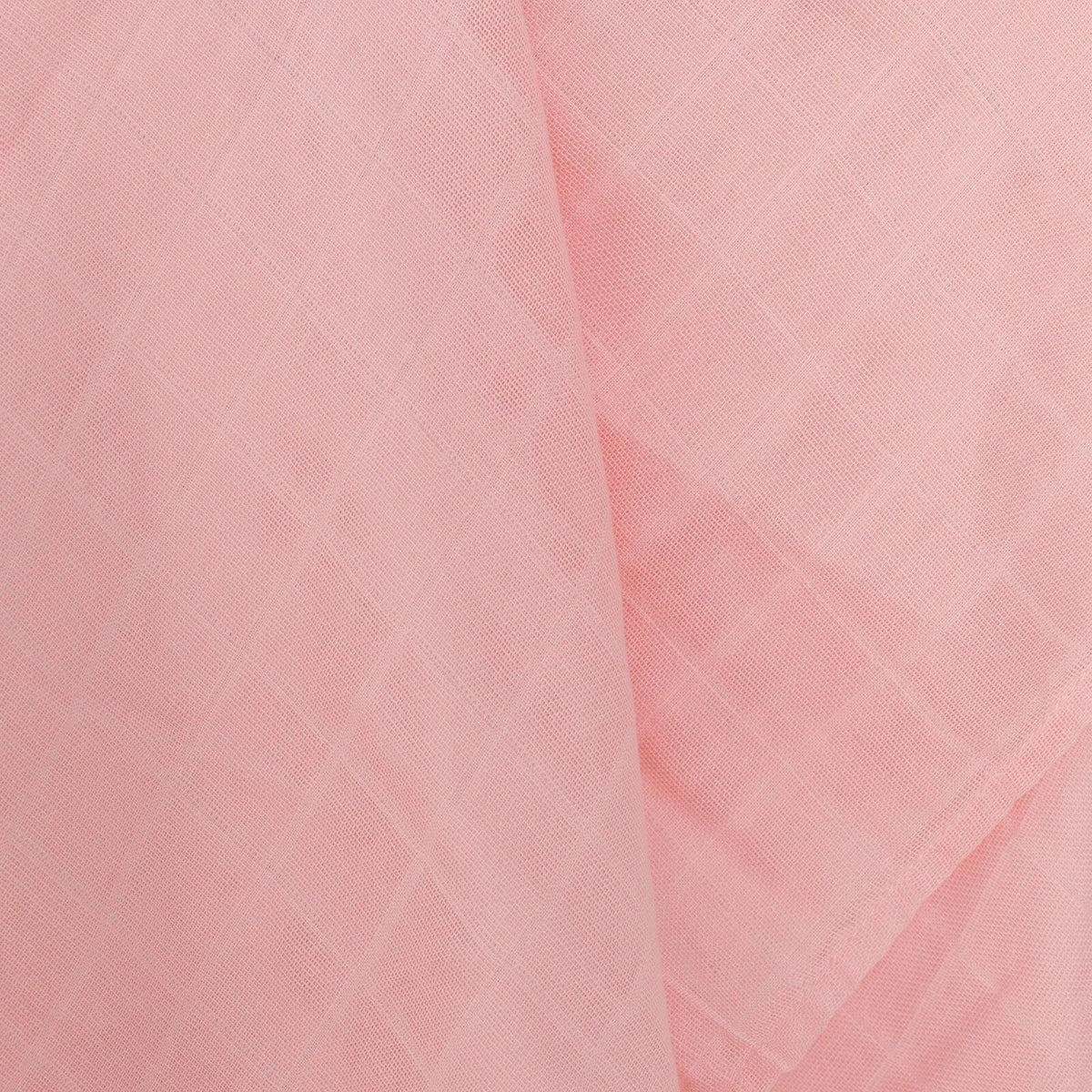 Little Dreams Girl Muslin Blanket - Pink