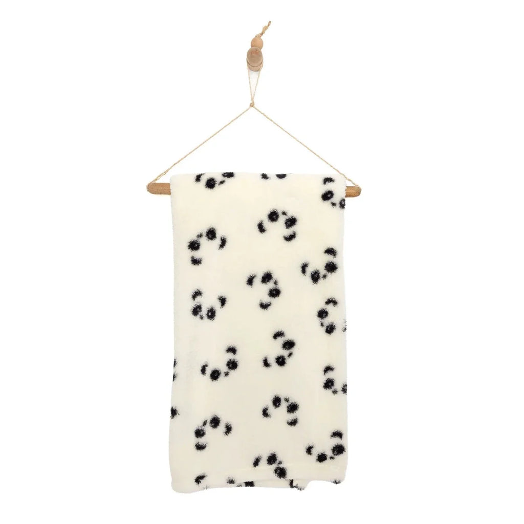 Mollia Blanket Unisex - Ecru