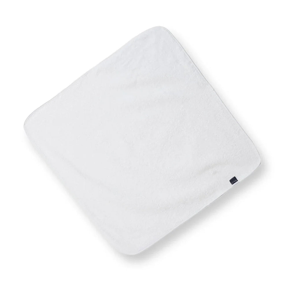 Mollia Baby Towel Girls - White
