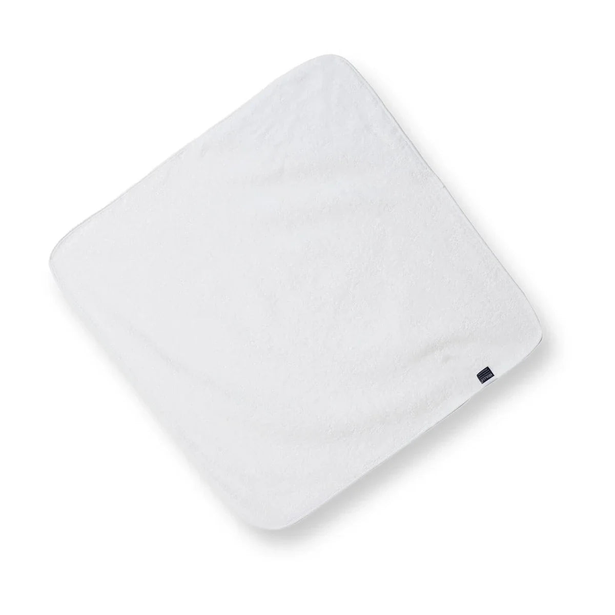 Mollia Baby Towel Girls - White