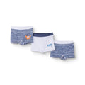 HelloBaby Boys Knickers Striped - Navy Blue