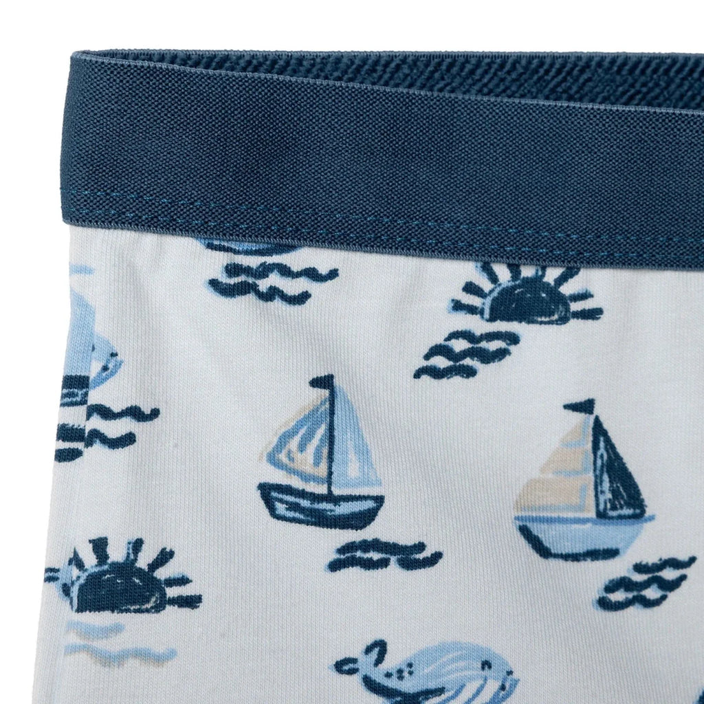 HelloBaby Baby Boy Briefs - Blue Printed