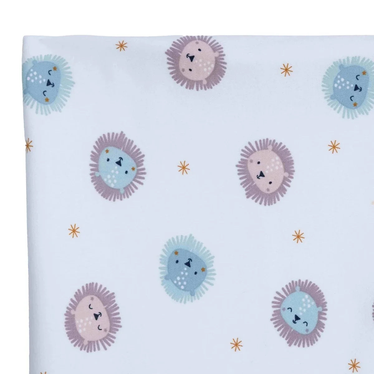 Little Dreams Boys Cotton Jersey Blankets - Ecru
