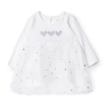 HelloBaby Newborn Girl Special Day Clothing - Ecru
