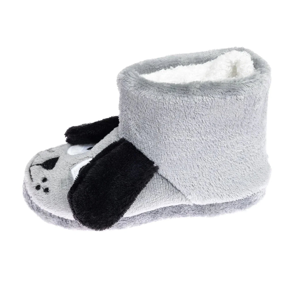 HelloBaby Boy Snoozies - Grey