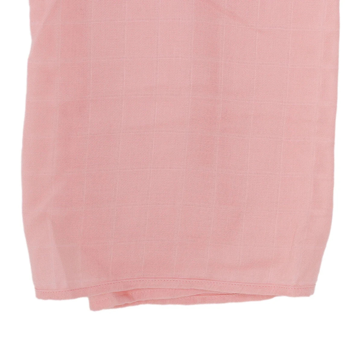 Little Dreams Girl Muslin Blanket - Pink