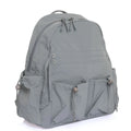 Baby Mom Organiser Backpack – Grey