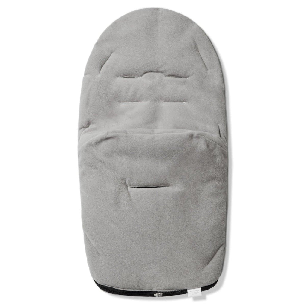 Universal Dimple Car Seat Footmuff / Cosy Toes - Fits All 3 And 5 Point Harnesses